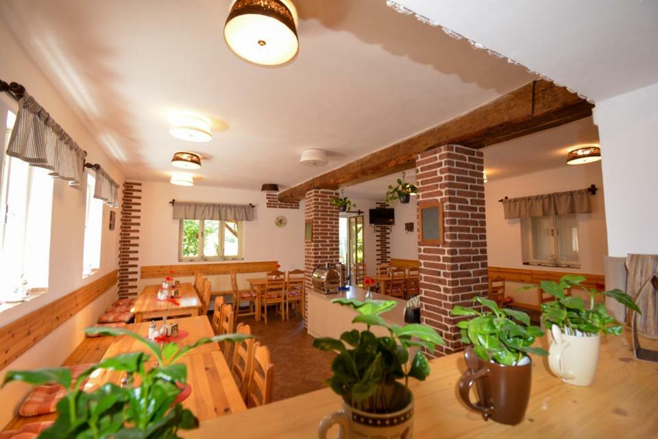 Horska Chata Na Spici Benecko Exterior photo